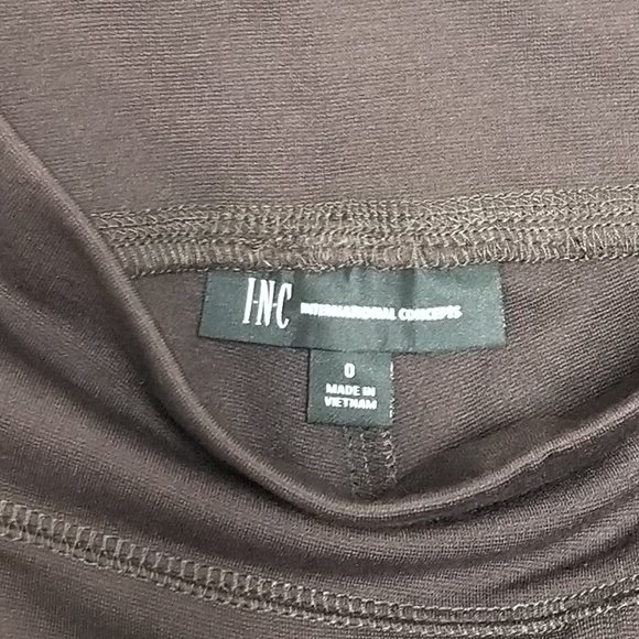 INC International Concepts Pull-on Skinny Pants - Picture 10 of 12